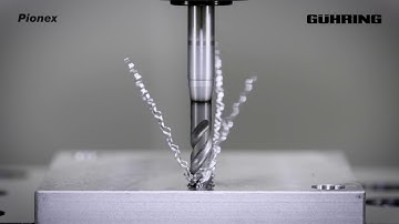 Pionex taps from Guhring - the new generation