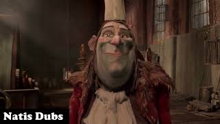 Impression Central The Cheese Fits Dubbed