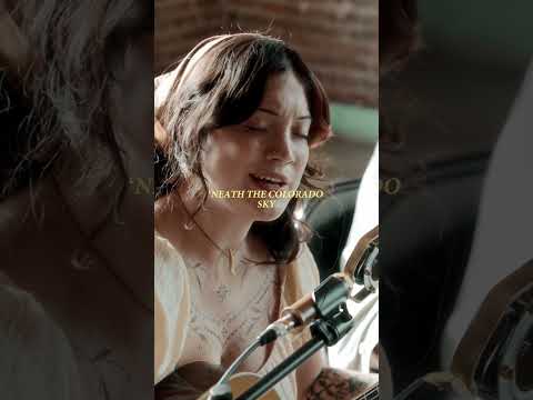 That Voice!! - Talise  | "The Road" #talise #westernaf