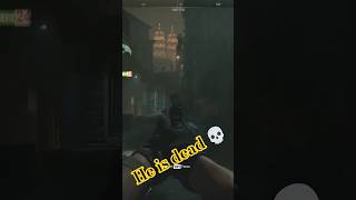 He is Dead #cod #ghost #edit #shorts