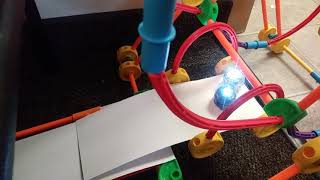 Ozobot Ferris Wheel Coding Challenge