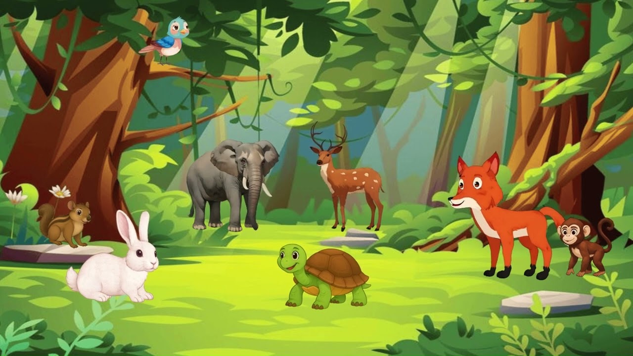 Khargosh Aur Kachaua ki kahani