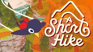 Lets Play ALL of A Short Hike! (VOD)