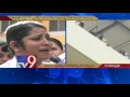 Contract nurses protest at Gandhi Hospital;16 nurses threatened to jump from the hospital’s terrace