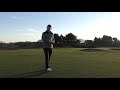 HOW TO STOP DUFFING YOUR PITCH SHOTS - SIMPLE DRILL