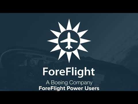 ForeFlight Power Users - Advanced Tips – 2025 EAA AirVenture