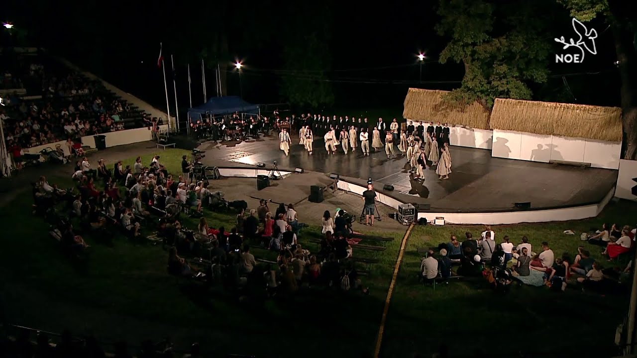 Balady  – BLAženky, SĽUK, FLAIR – MFF Strážnice