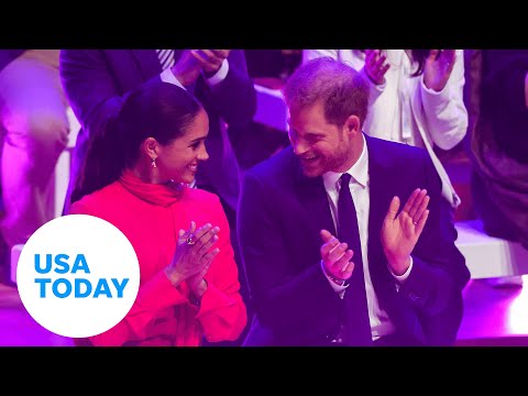 Duchess Meghan back in United Kingdom with Prince Harry | USA TODAY