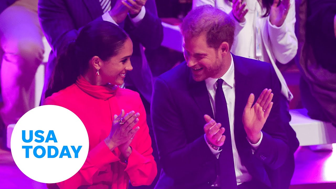 Duchess Meghan back in United Kingdom with Prince Harry | USA TODAY