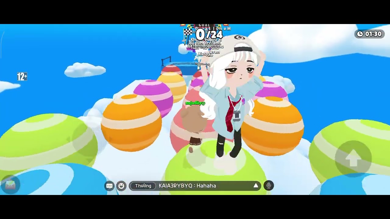 Chơi tiệc trò chơi phần 16