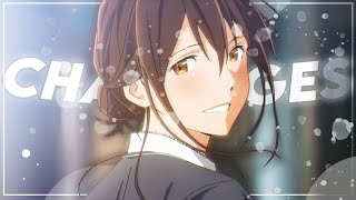 Changes [Edit AMV] (+Free Project file + clips) I Want To Eat Your Pancreas