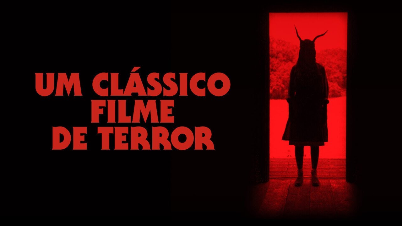 Um Clássico Filme de Terror • Trailer Legendado 