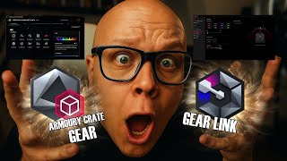 Tutorial & Walkthrough - ASUS Armoury Crate GEAR und GEAR LINK