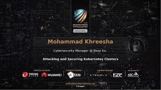 محاضرة Attacking & Securing Kubernetes Clusters