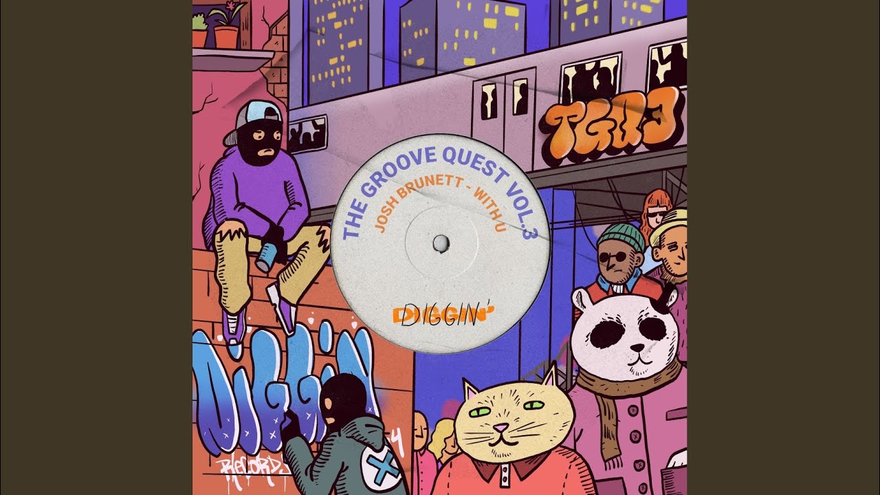 YouTube에서 With U 보기 YouTube에서 With U 보기