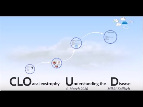 Cloacal Exstrophy