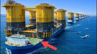 How America Built a $7.5 Billion Deepwater Rig to Survive Storms. Offshore Construction Technology