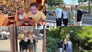 4 Kardeş Lyon’dayız 