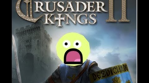 Crusader Kings 2 Multiplayer Game - Episode 4