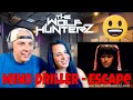 MIND DRILLER - Escape (Official Video) [HD] THE WOLF HUNTERZ Reactions