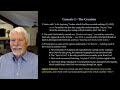 3. To Whom was God speaking in Genesis 1?