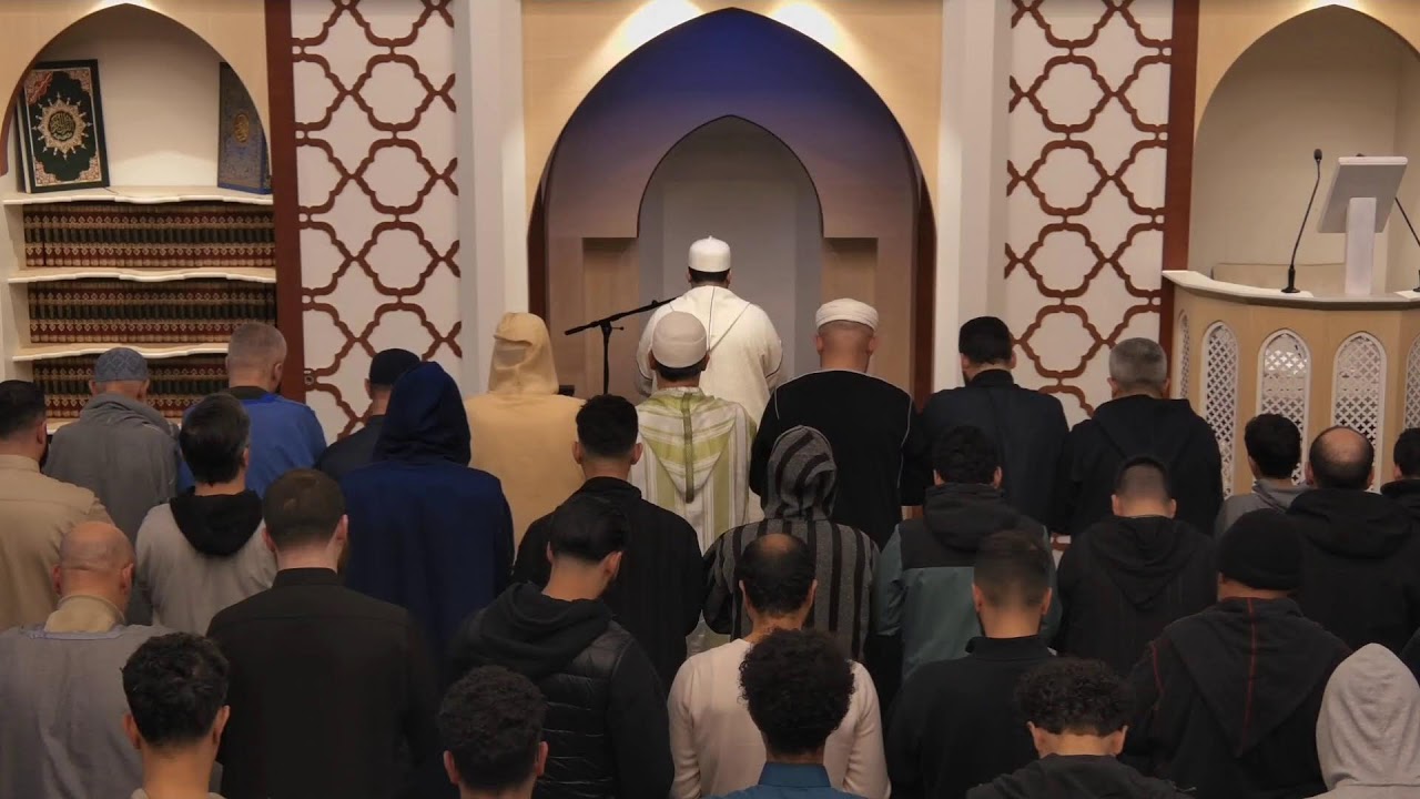 Tarawih 23-02-206 | 6 Ramadan 1447