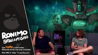 Awesomenauts 7-Year Anniversary Trivia