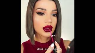 Top Viral Makeup Videos 💢 BEST MAKEUP TUTORIALS COMPILATIONS NEW 2018🔝💄[4].mp4