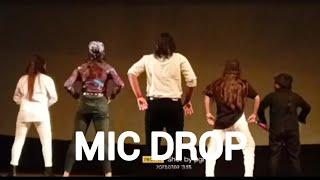 Mic drop - BTS | Performed by MOONWALKERS