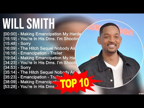 Will Smith 2023 MIX Top 10 Best Songs Greatest Hits Full Album 