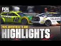 NASCAR Cup Series: AdventHealth 400 Highlights at Kansas 🏁 NASCAR on FOX