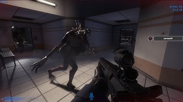 SCP:SL Average Epic Laboratory experience