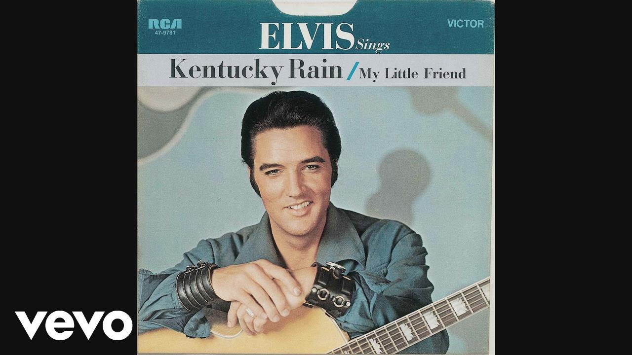 Elvis Presley Off the Record "Kentucky Rain" from the Wonder of You
