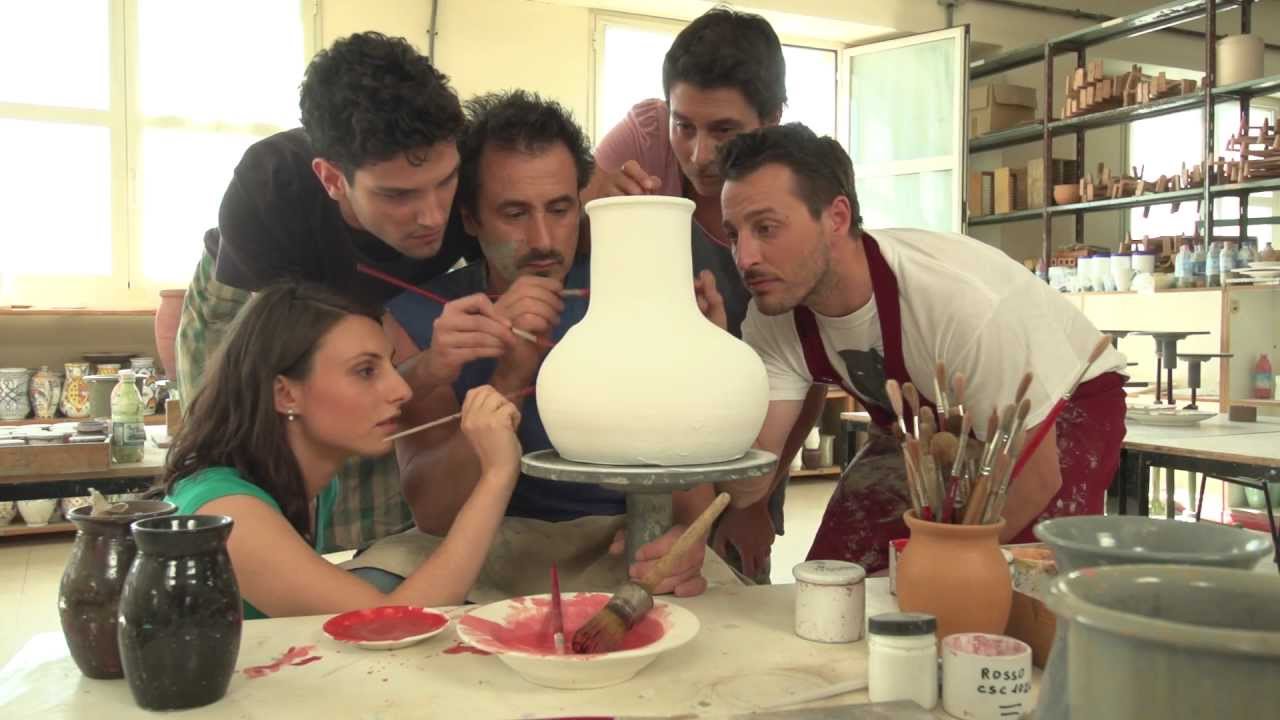 Scuola di Ceramica di Montelupo Fiorentino