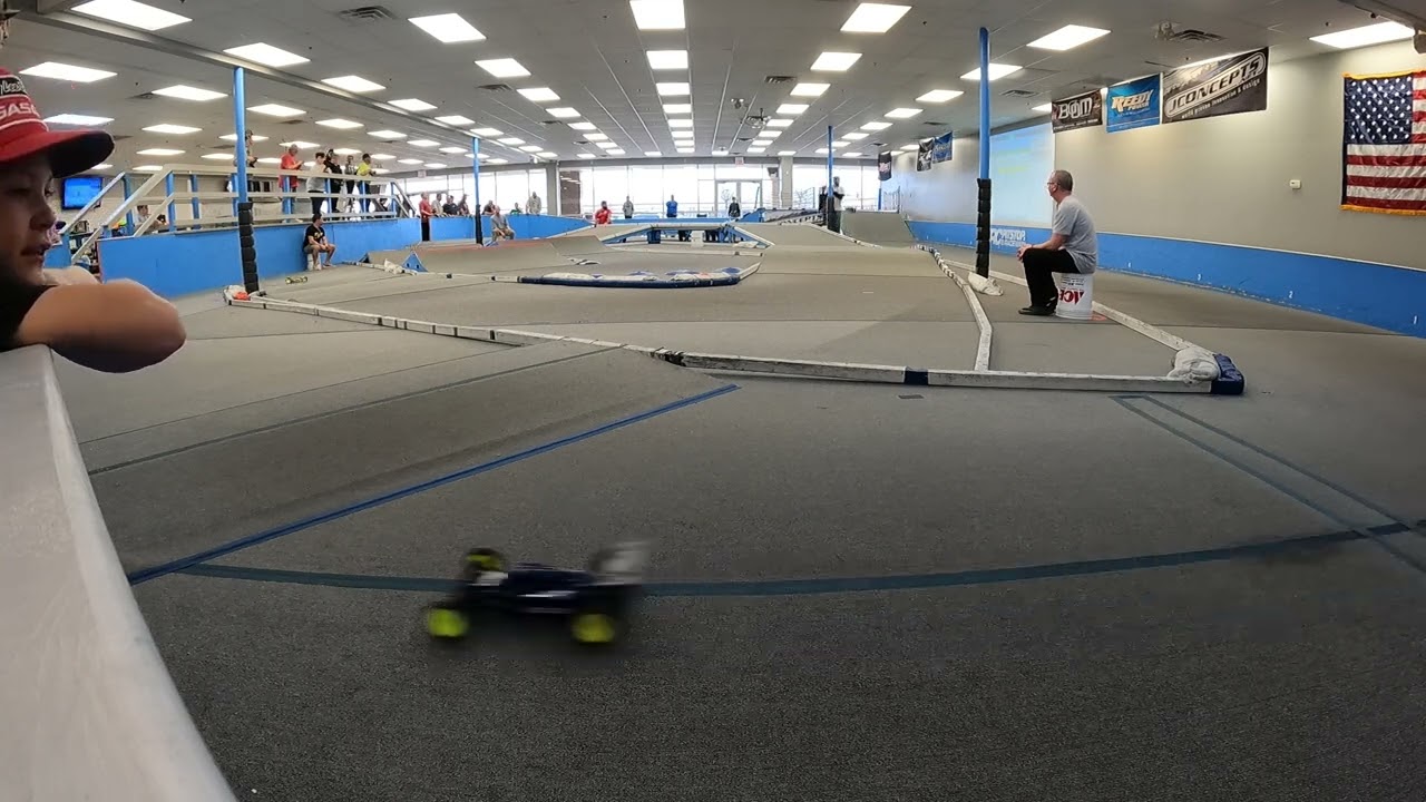 Novice C Main 3 25 23 RC Pitstop and Raceway
