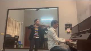 Video-Miniaturansicht von „រាត្រីមាត់ស្ទឹងសង្កែ  សម្លេងវីយូឡុងនិងព្យាណូ“