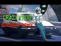 Crazy Frog - Eurobeat Remix