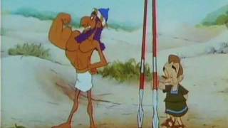 Les Dotze Proves Dastèrix - Segona Prova