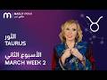 Maguy Farah Taurus Week 2 Of March 2026
