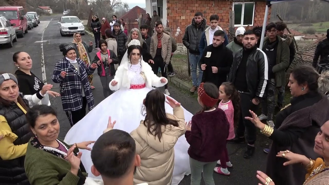 Dugun Toreni Bahri & Nerman 29 01 2023 село: Перперек: Кърджали