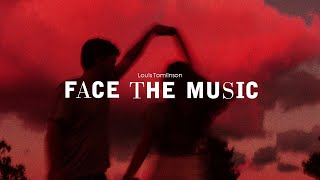 Louis Tomlinson - Face The Music \/ letra en español - cleorred