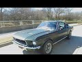 The return of the "Bullitt" Mustang