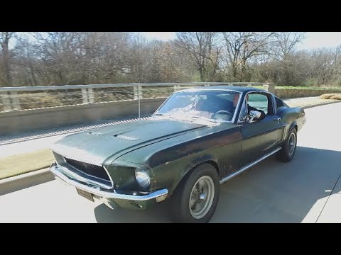 Video: Kui palju Bullitt Mustang oksjonil müüdi?