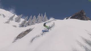 Steep (PC) - Bumpy ride @MulleDK19