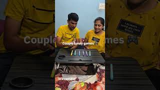 one move tho 100 cheyali | couple comedy games| #youtubeshorts #comedy #games