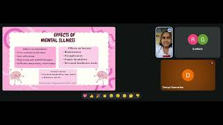 Contemporary Social Issues & Problems Presentation