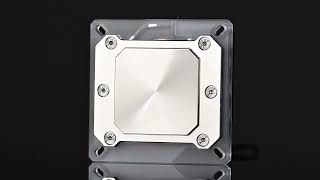 Bykski CPU-XPR-A-MC-V3บล๊อคน้ำ Intel 12, 13 LGA 115x, 1700, 2066