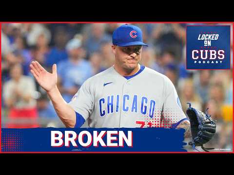 The Chicago Cubs Have ZERO Bullpen Identity
