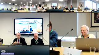 Corporate and Performance Overview Scrutiny Panel Meeting Recording - 17th September 2026