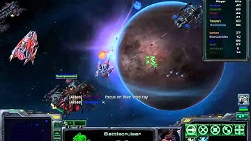 SC2 FFS Event 22 Game 6 Part 1/2 (Star Battle)